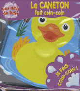 Le caneton fait coin-coin