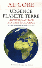 Urgence Planète Terre. L'esprit humain face à la crise écologique