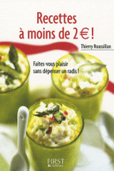 Recettes à moins de 2 euros !