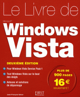 Le livre de Windows Vista
2e édition