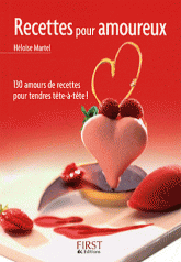 Recettes pour amoureux