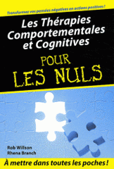 Les thérapies comportementales et cognitives