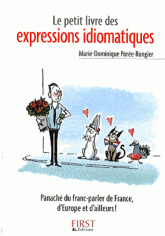 Le petit livre des expressions idiomatiques