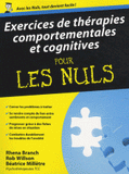 Exercices de thérapies comportementales et cognitives pour les Nuls