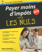 Payez moins d'impôt
3e édition