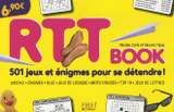 RTT book. 501 jeux et énigmes pour se détendre !