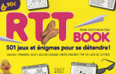 RTT book. 501 jeux et énigmes pour se détendre !