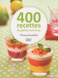 400 recettes de jolies verrines
