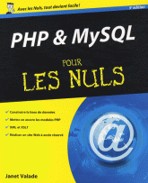 PHP & MySQL pour les Nuls
5e édition