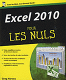 Excel 2010 pour les nuls