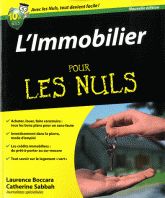 L'Immobilier pour les nuls
3e édition