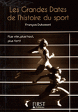 Les grandes dates de l'histoire du sport