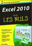 Excel 2010 pour les nuls