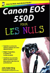 Canon EOS 550D pour les nuls