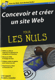 Concevoir et créer un site web pour les nuls
4e édition