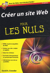 Créer un site Web pour les Nuls
4e édition
