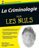 La criminologie pour les nuls