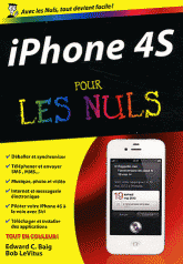 Iphone 4S pour les nuls