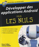 Développer des applications Android pour les nuls