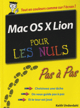 Mac OS X Lion pour les nuls