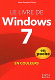 Le livre de Windows 7 en poche, en couleurs