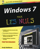 Windows 7 3e pour les nuls
3e édition