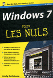 Windows 7 pour les nuls
3e édition