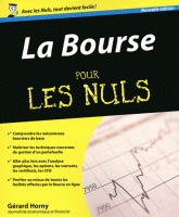 La Bourse pour les nuls