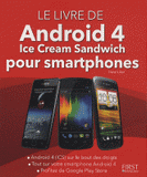 Le Livre d'Android 4 (ICS) pour smartphones