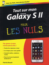 Tout sur mon Galaxy SII pour les Nuls