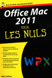 Office Mac 2011 pour les nuls