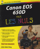 Canon EOS 650D pour les nuls