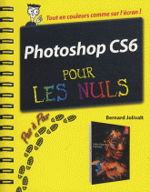 Photoshop CS6 pas à pas pour les nuls