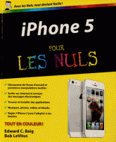 Iphone 5 pour les nuls