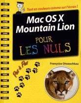 Mac OS X Mountain Lion pas à pas pour les nuls