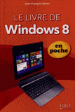 Le livre de Windows 8 en poche