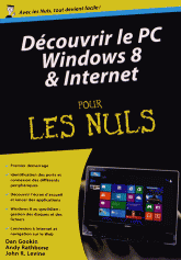 Découvrir le PC Windows 8 et internet pour les nuls