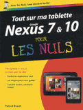 Tout sur ma tablette Google Nexus pour les nuls