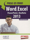 Word, Excel, Powerpoint, Onenote 2013