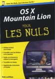 OS X Mountain Lion pour les nuls