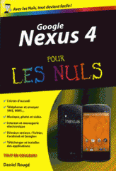 Google Nexus 4 pour les Nuls