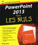 PowerPoint 2013 pour les Nuls