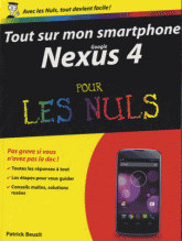 Tout sur mon smartphone Google Nexus 4 pour les nuls