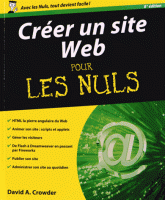 Créer un site Web pour les nuls
8e édition