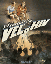 L'écureuil du Vel'd'hiv