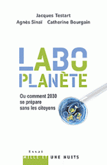 Labo Planète. Ou comment 2030 se prépare sans les citoyens