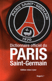 Dictionnaire du Paris saint Germain