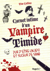 Carnet intime d'un vampire timide