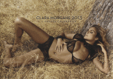 Agenda calendrier Clara Morgane
Edition 2013