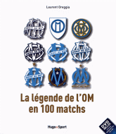 La légende de l'OM en 100 matchs
avec 1 DVD